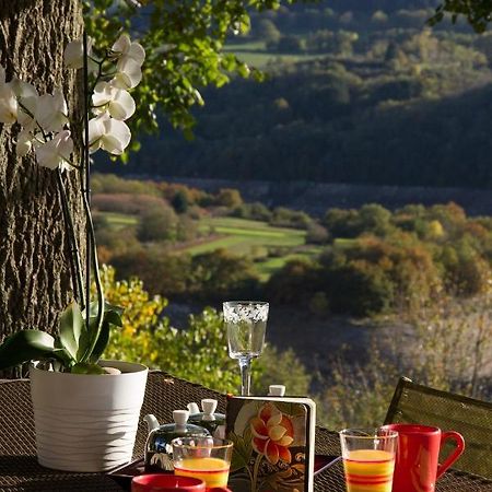 La Ferme Saint Jean - Les Yourtes Hotel Bagian luar foto